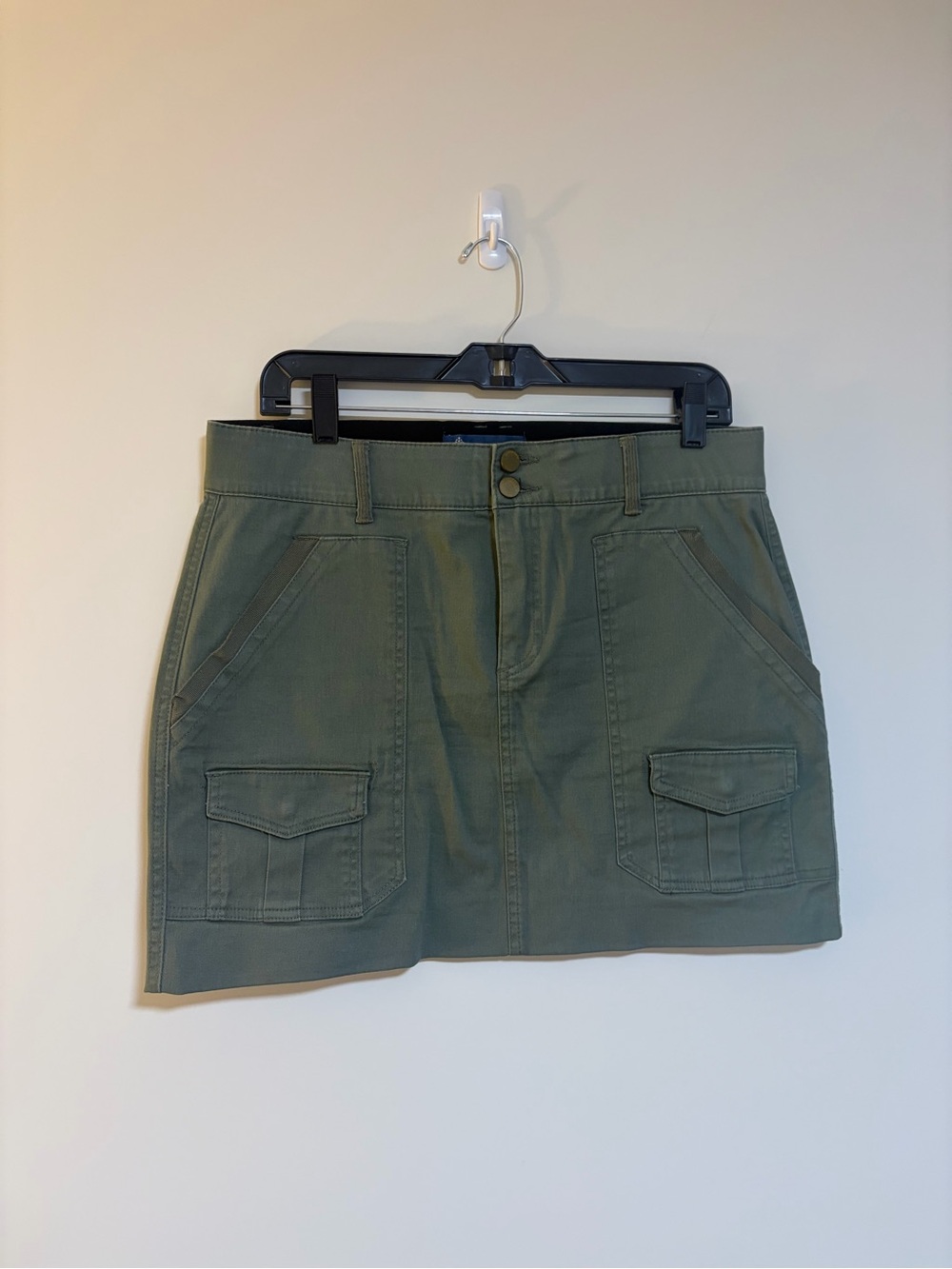 Democracy mini skirt